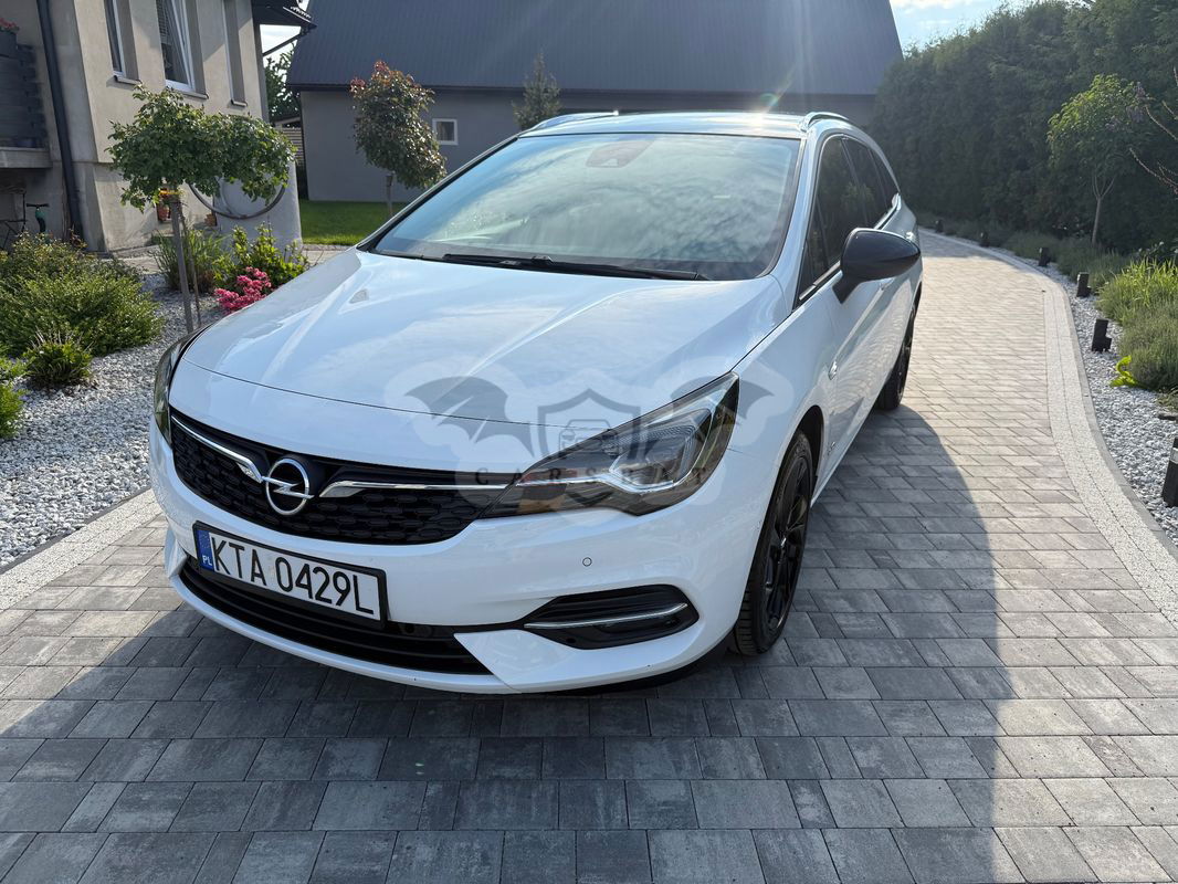 Opel Astra K 1.5 D Start/Stop Automatik Design&Tech 2022