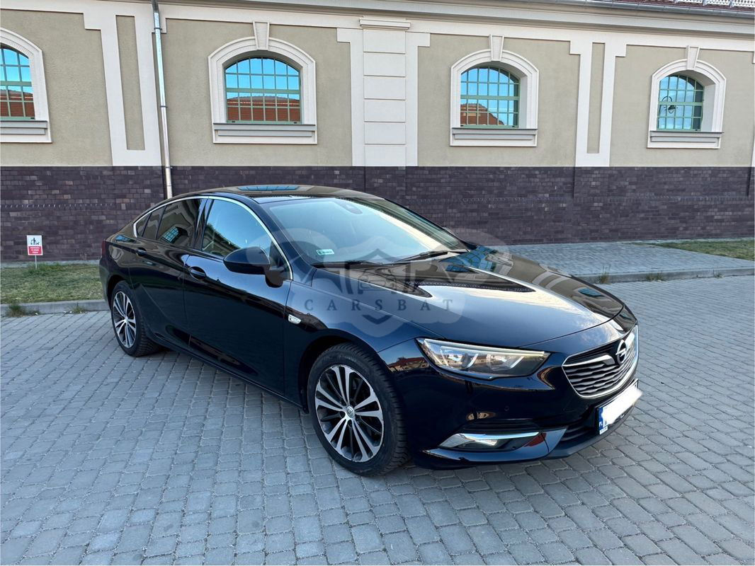 Opel Insignia B 2.0 CDTI Exclusive S&S 2019