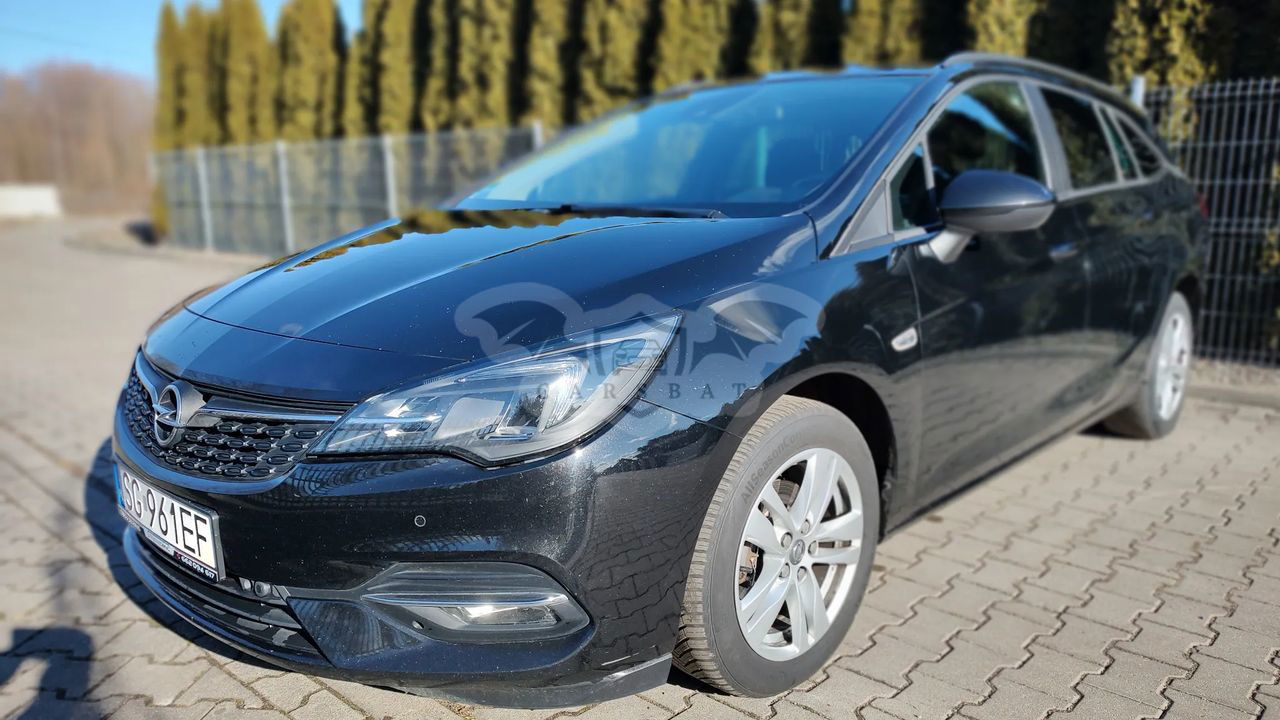 Opel Astra K 1.5 D Start/Stop 2020 2021