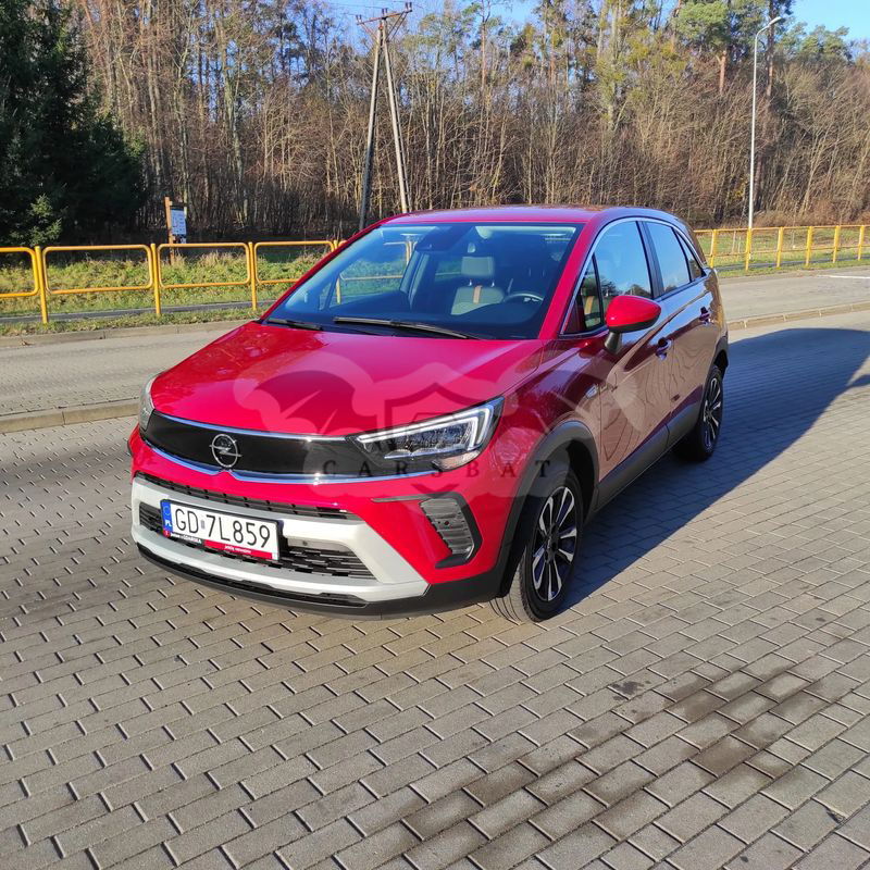 Opel Crossland 1.2 ECOTEC Start/Stop Edition 2021
