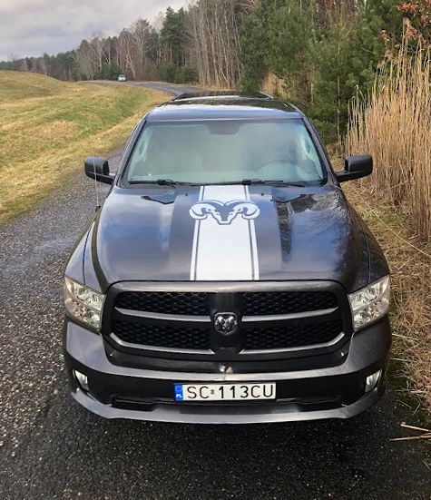 RAM 1500 2017