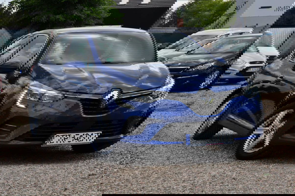 Renault Clio V TCe 100 INTENS 2020