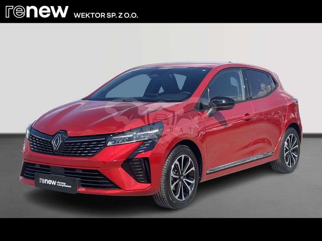 Renault Clio V 2024