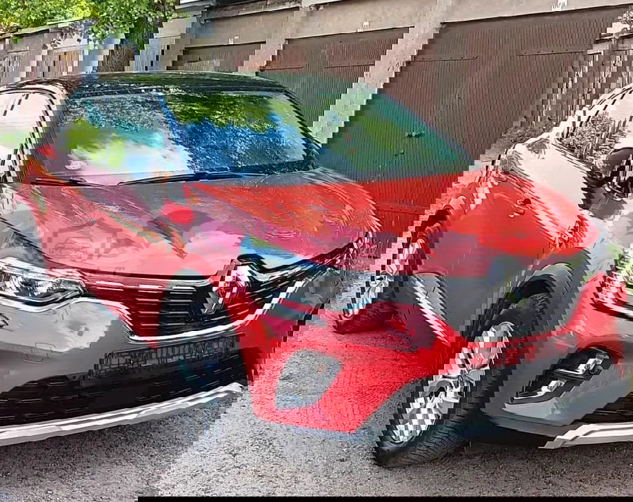 Renault Captur II E-TECH PLUG-in 160 INTENS 2021