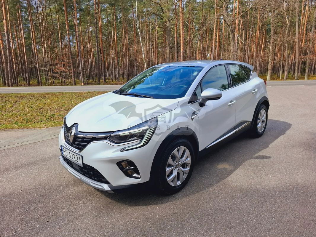 Renault Captur II 2021
