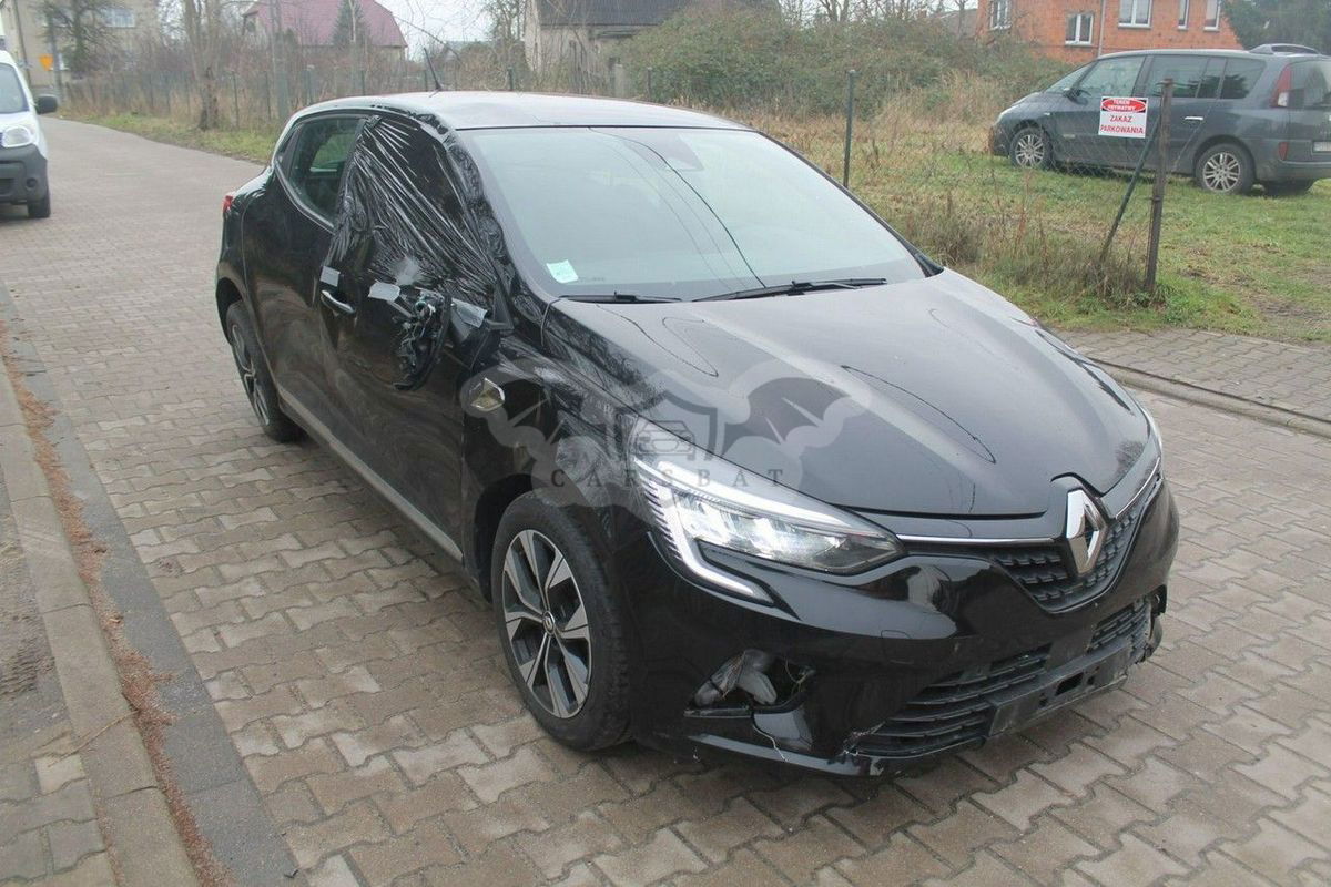 Renault Clio IV 2021