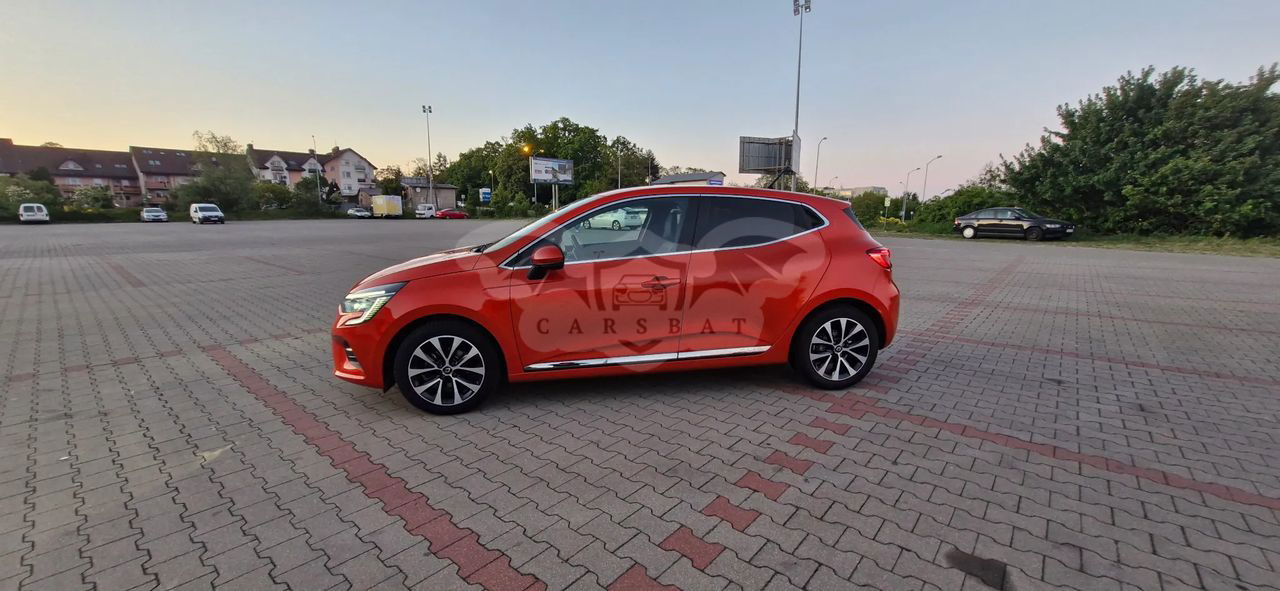 Renault Clio V 1.0 TCe Intens 2020