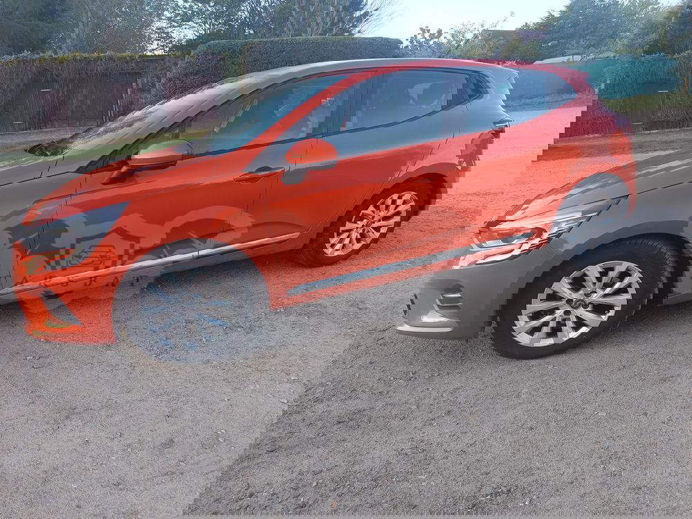 Renault Clio V 1.0 TCe Zen 2019
