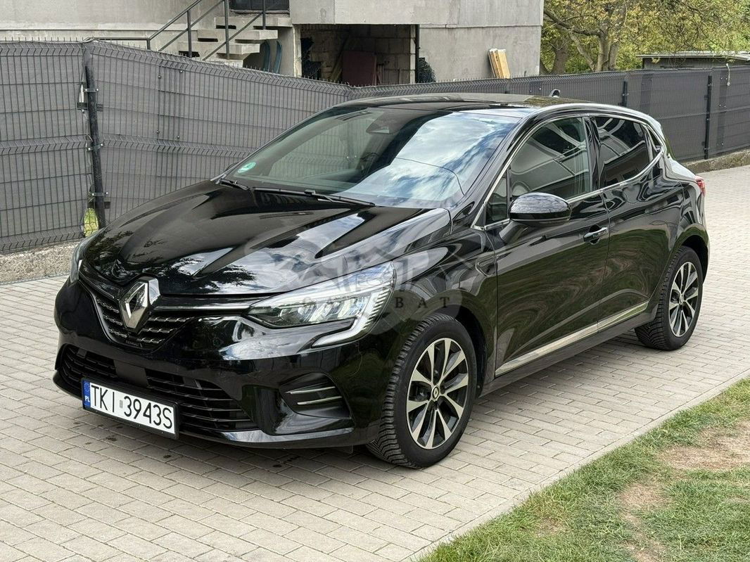 Renault Clio V 2022