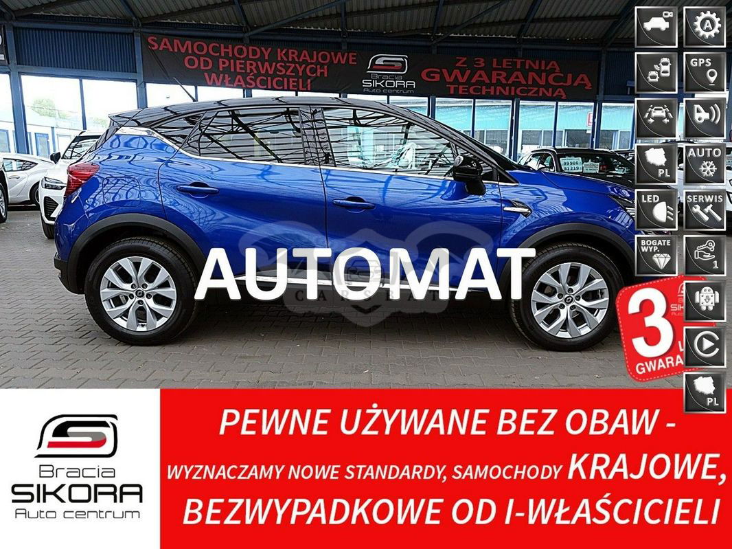 Renault Captur II 2020