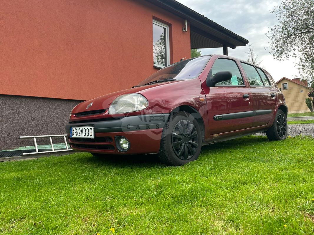 Renault Clio II 1.2 1999