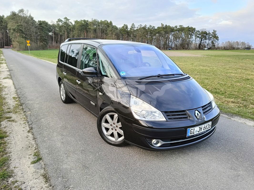 Renault Espace IV 2.0 dCi Privilege 2010