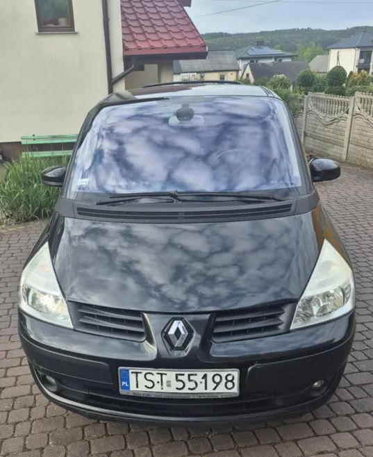Renault Espace IV 2.0 dCi Expression 2006