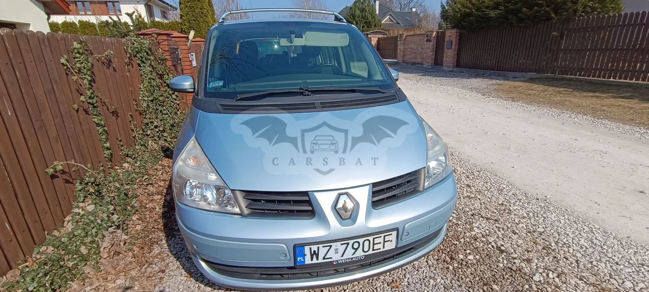 Renault Espace IV 2.0 dCi Voyage 2008