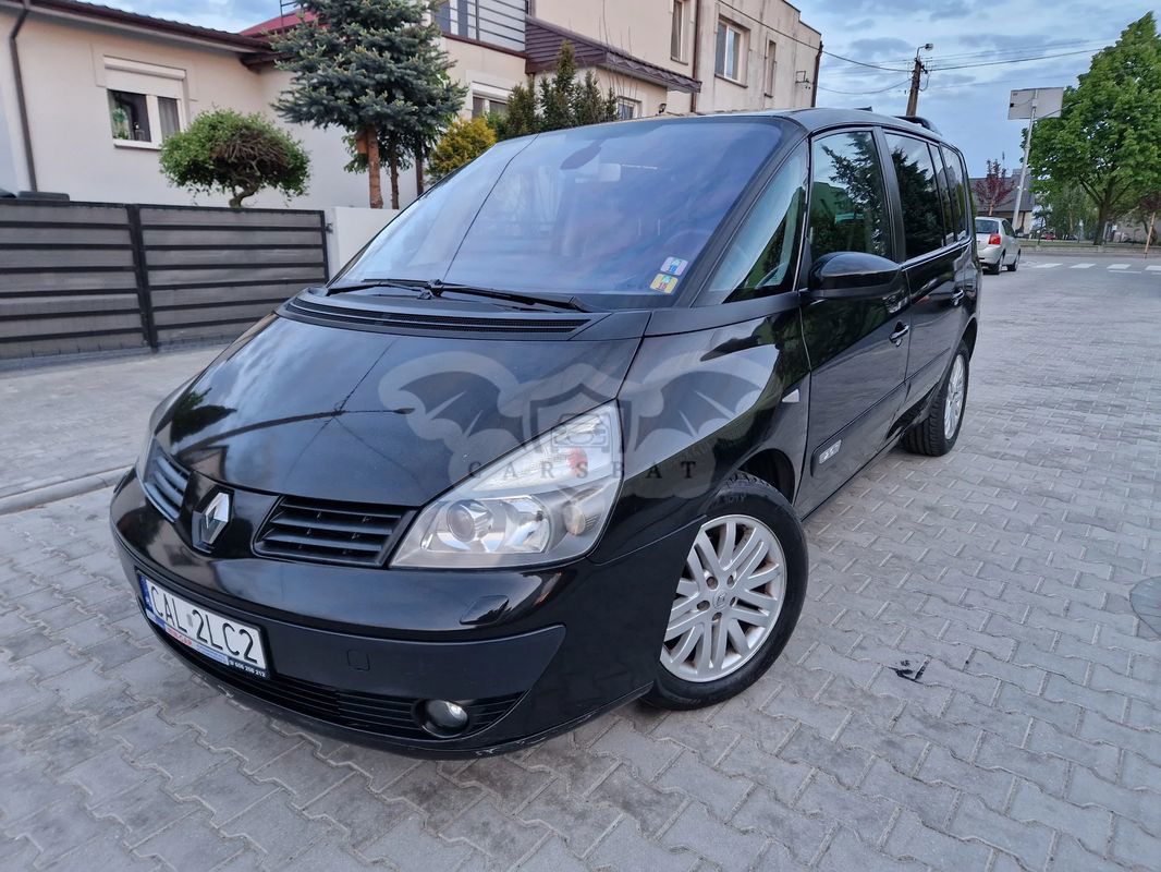 Renault Espace IV 2.0 Dynamique 2006