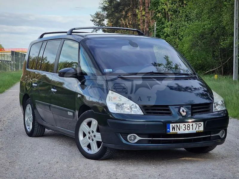 Renault Espace IV 2.0T 16V Expression 2007