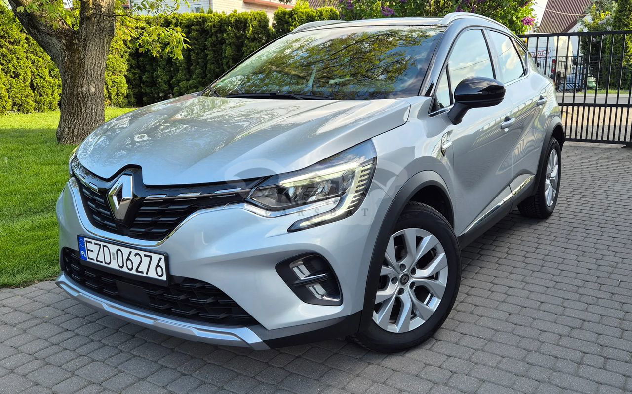 Renault Captur II 2020
