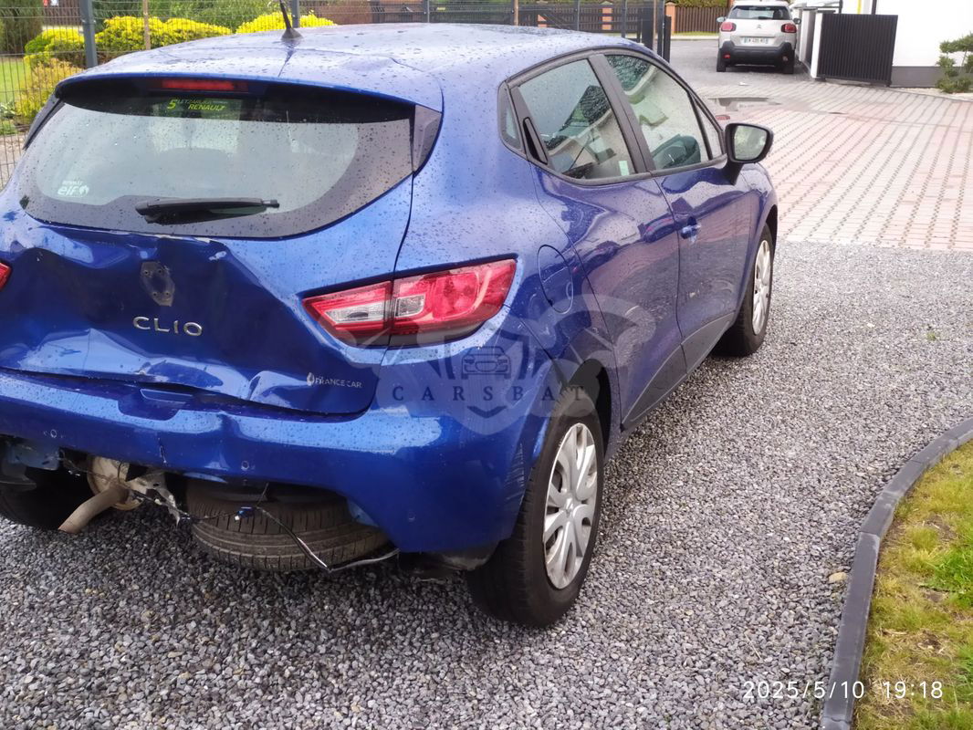 Renault Clio IV 0.9 TCe Life 2019