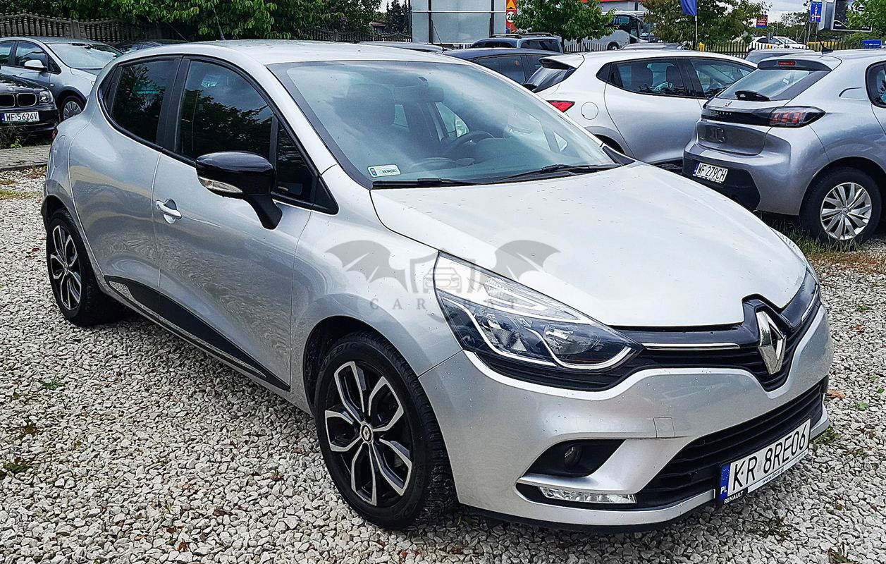 Renault Clio V 0.9 Energy TCe Zen 2020