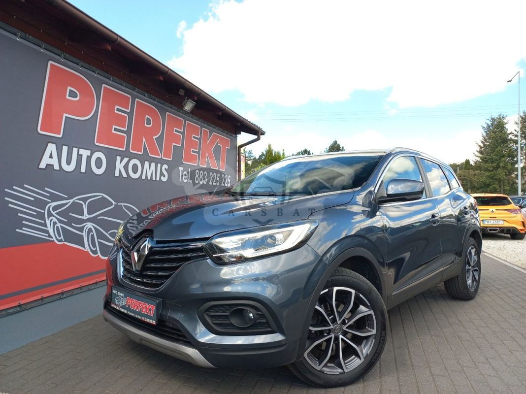 Renault Kadjar 2019