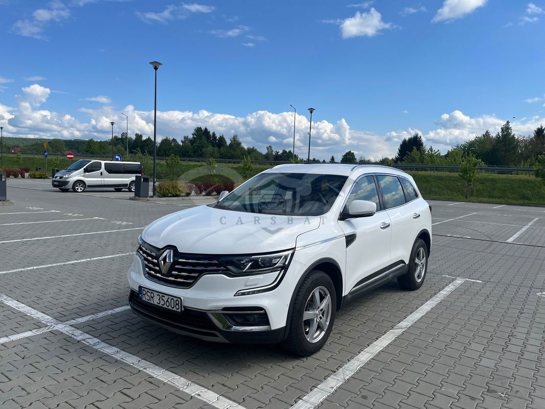 Renault Koleos II 2.0 Blue dCi Intens 4x4 X-Tronic 2020