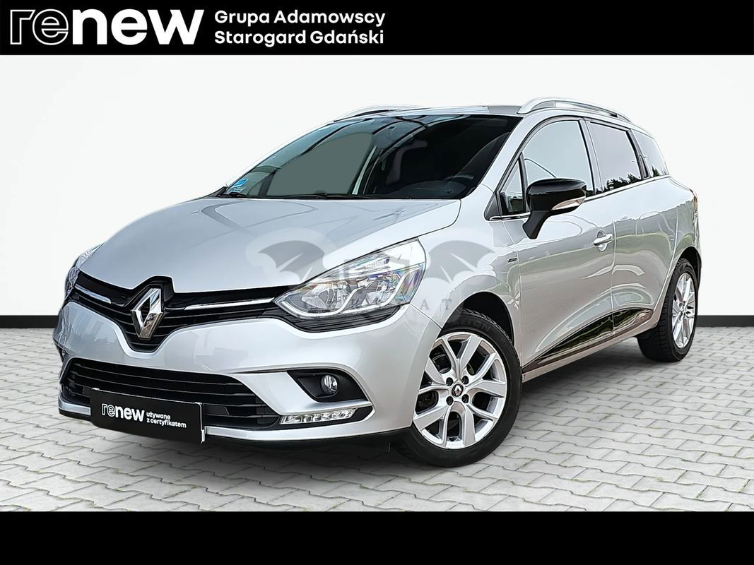 Renault Clio IV 1.5 dCi Energy Limited 2018 2019