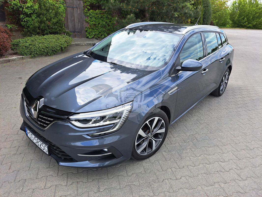 Renault Megane IV 2021