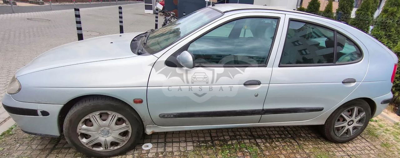 Renault Megane I 2001