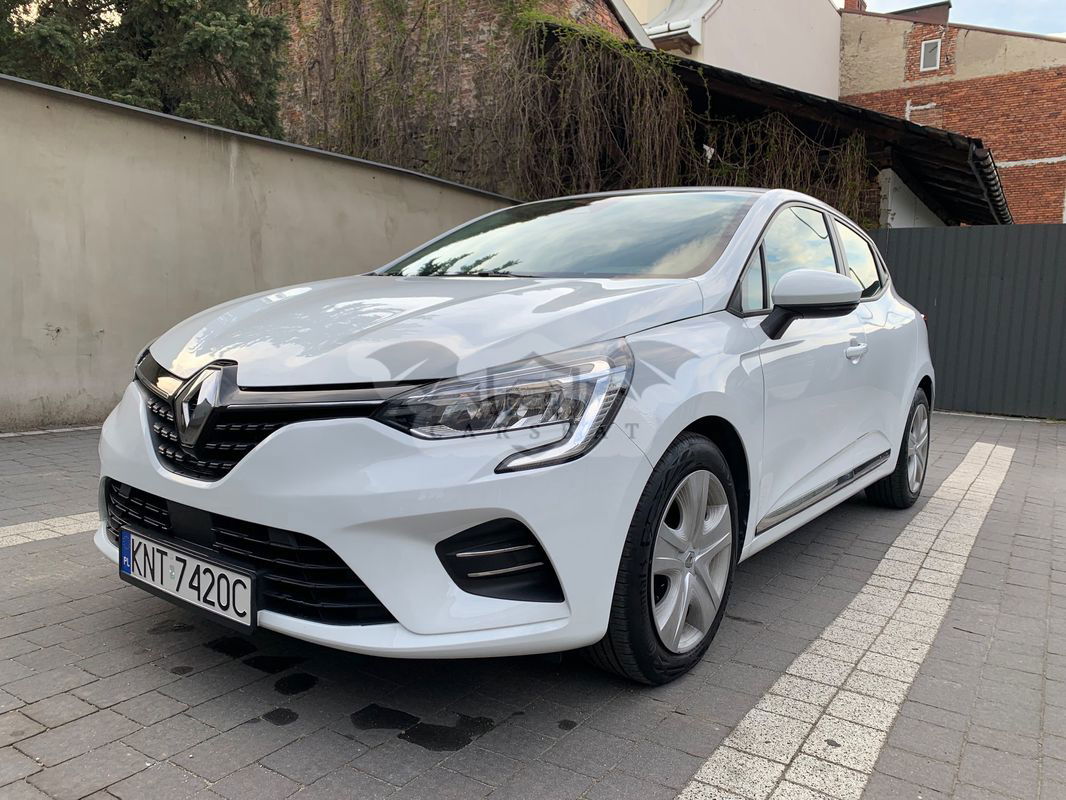 Renault Clio V 2019