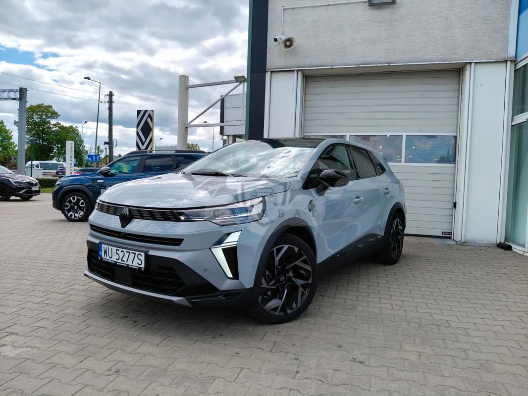 Renault Symbioz 1.6 E-Tech Full Hybrid 145 Esprit Alpine 2024