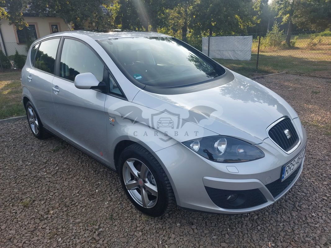 Seat Altea 2012