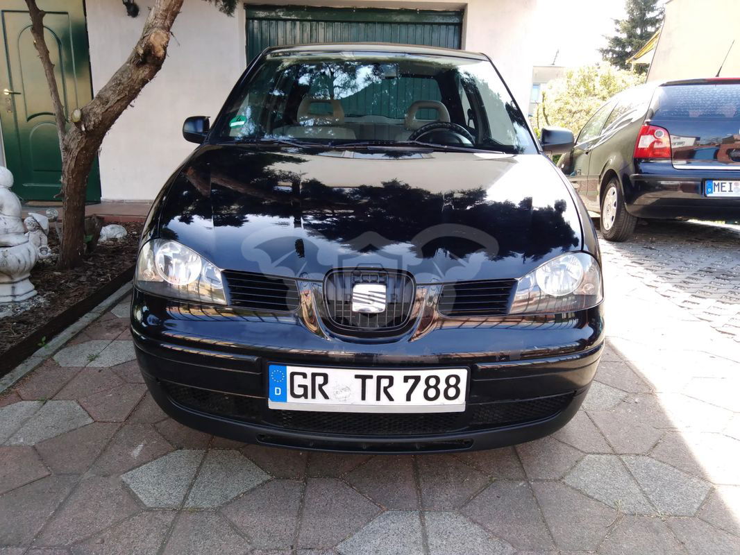 Seat Arosa 1.0 2001