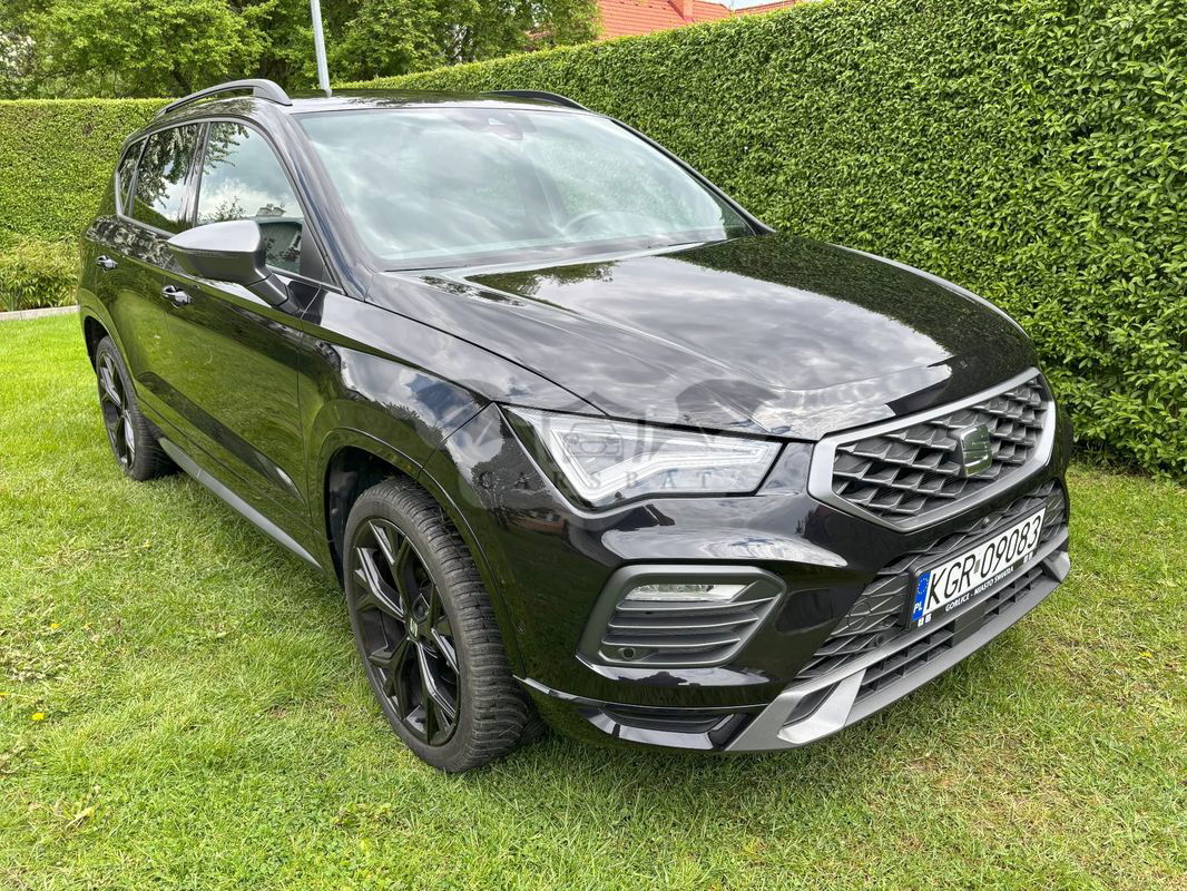Seat Ateca 2.0 TDI DSG FR Black Edition 2022