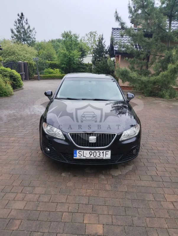 Seat Exeo 1.8T Reference 2009