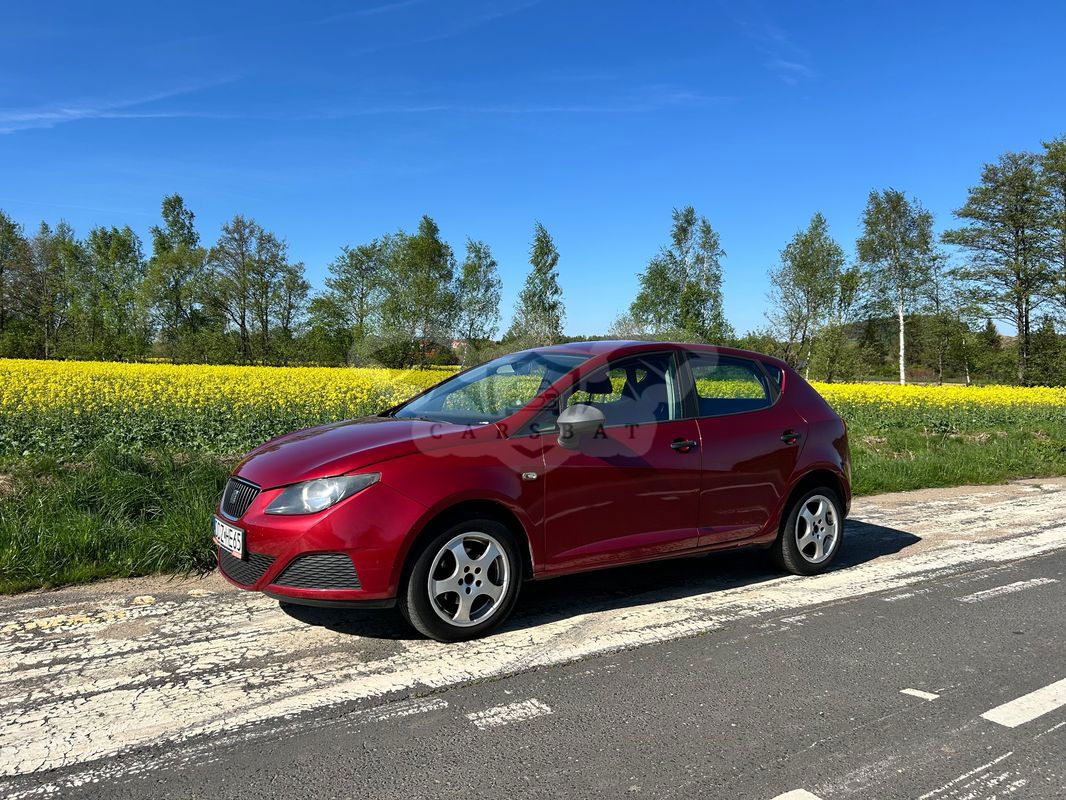 Seat Ibiza IV 1.2 TDI CR Ecomotive Reference 2010