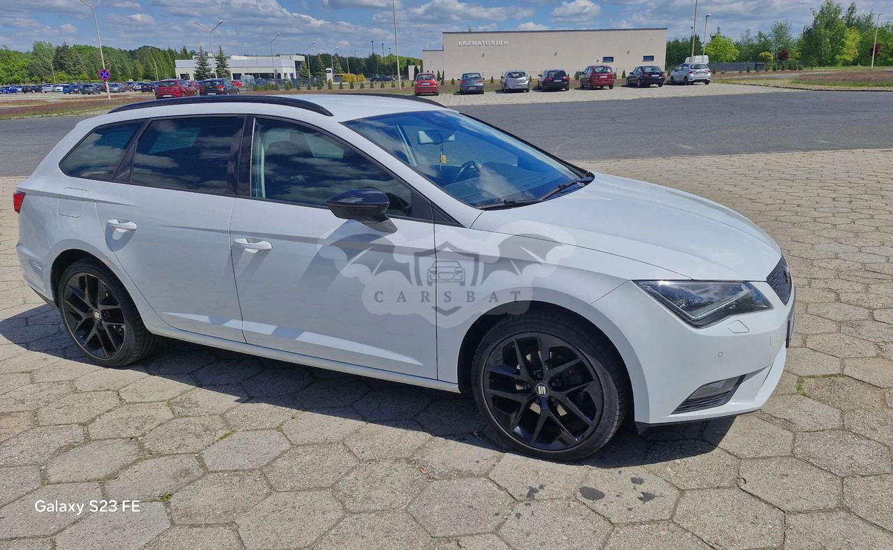 Seat Leon III ST 2.0 TDI Start&Stop DSG Style 2015