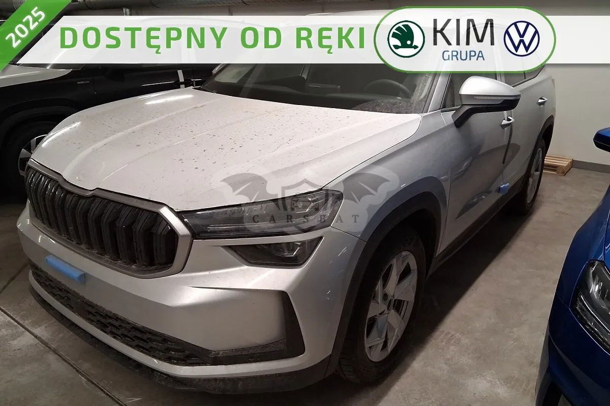 Skoda Kodiaq II 2.0 TSI 4x4 Edition 130 DSG 2025