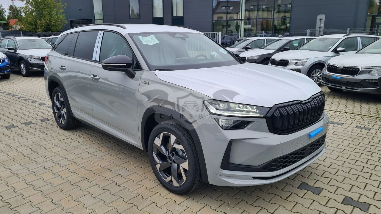 Skoda Kodiaq II 2.0 TDI 4x4 Sportline DSG 2025