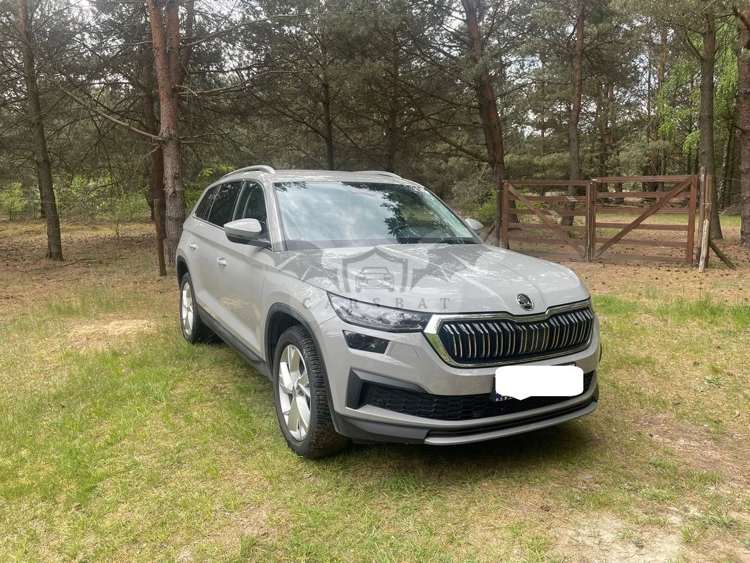 Skoda Kodiaq I 1.5 TSI ACT 4x2 Style DSG 7os 2022