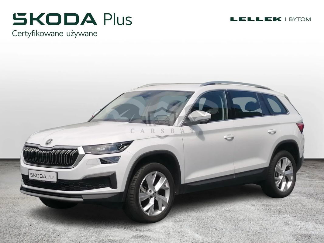Skoda Kodiaq I 1.5 TSI ACT 4x2 Style DSG 2023