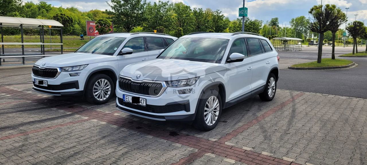 Skoda Kodiaq I 1.5 TSI ACT 4x2 Ambition DSG 2023