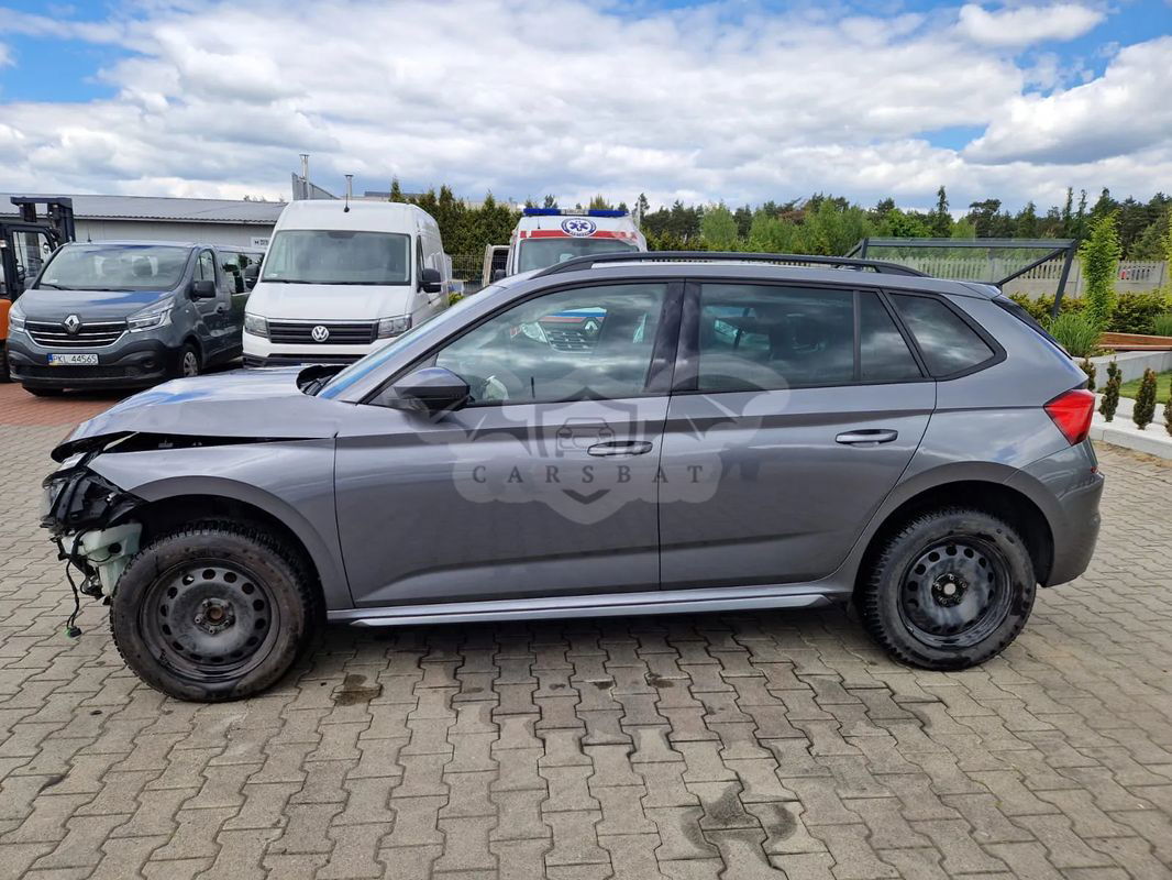 Skoda Kamiq 1.0 TSI Style 2022