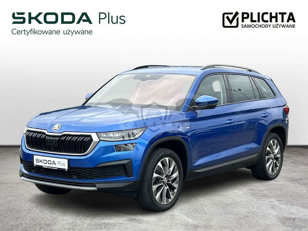 Skoda Kodiaq I 2.0 TDI 4x4 Style DSG 2022