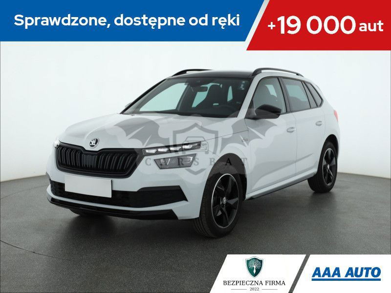 Skoda Kamiq 2022