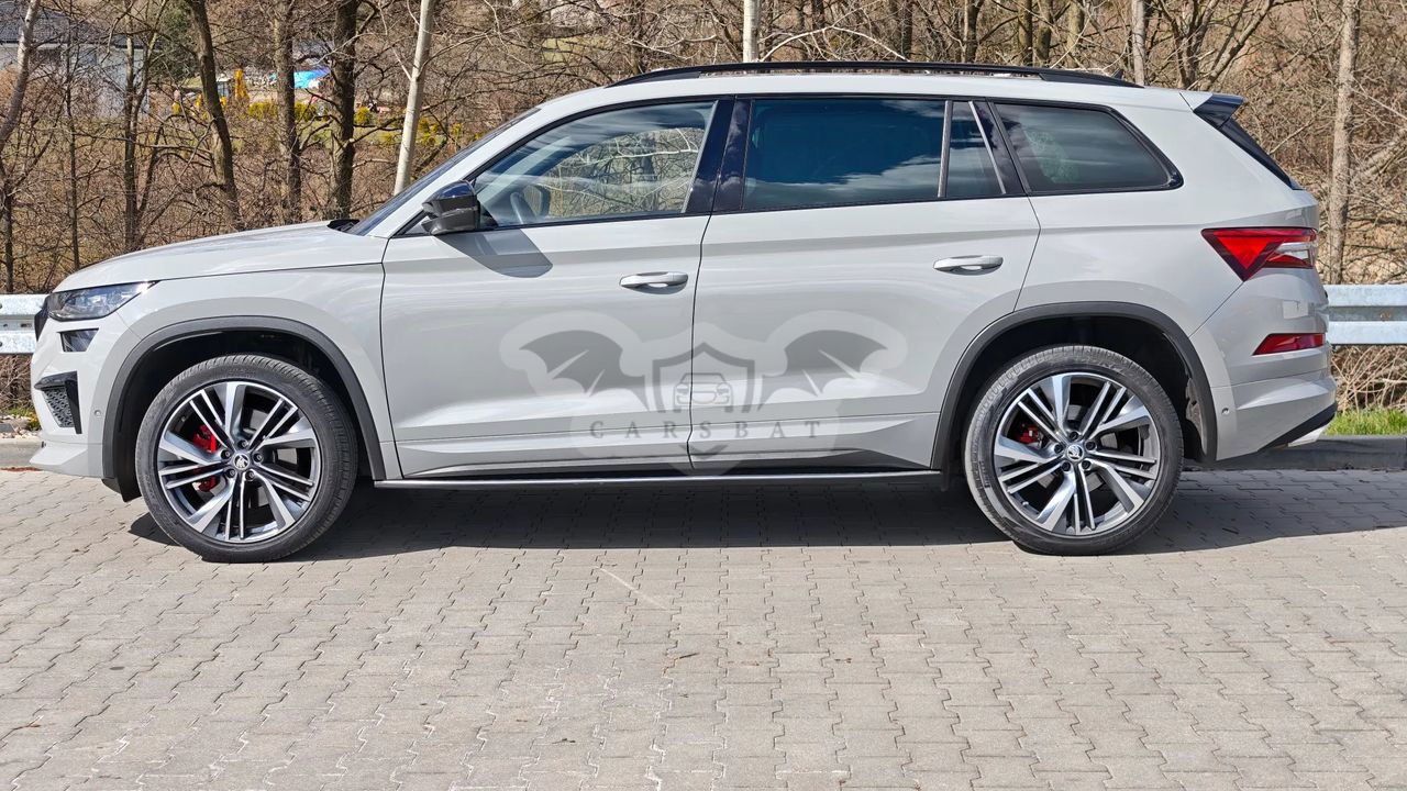 Skoda Kodiaq I 2.0 TSI 4x4 RS DSG 2022