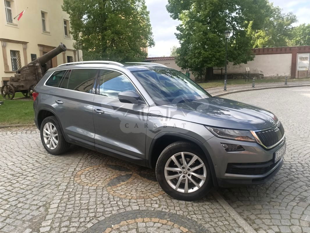 Skoda Kodiaq I 1.5 TSI ACT 4x4 Ambition DSG 2020