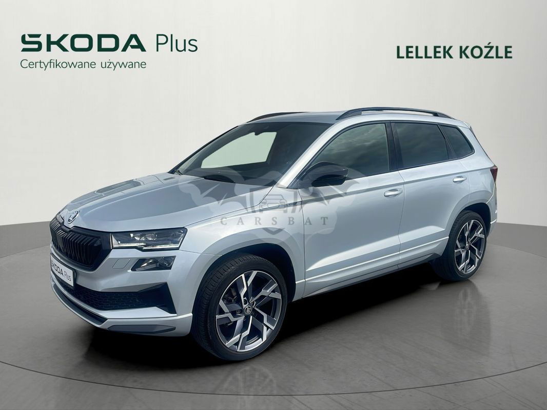 Skoda Karoq 2.0 TSI 4x4 Sportline DSG 2022
