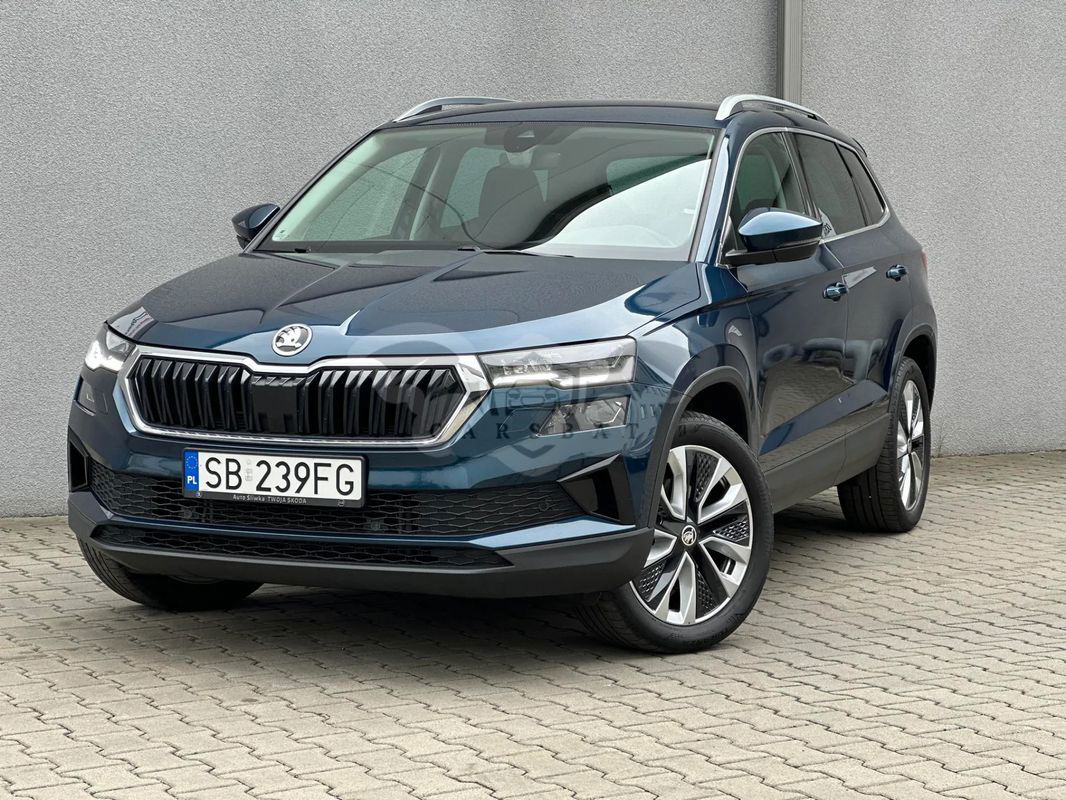 Skoda Karoq 2.0 TDI SCR 4x4 Style DSG 2022