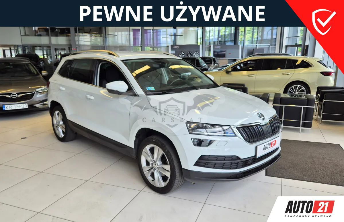 Skoda Karoq 1.5 TSI ACT 4x2 Style DSG 2019