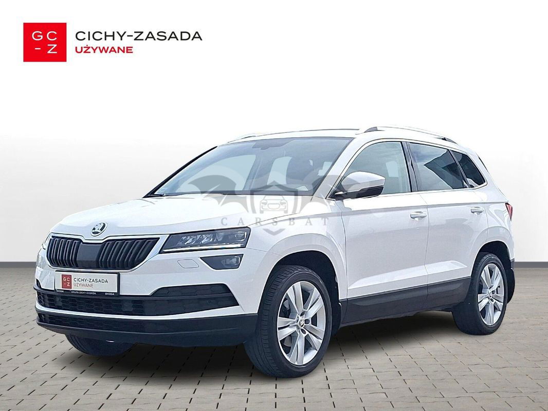 Skoda Karoq 1.5 TSI ACT GPF 4x2 Style 2019